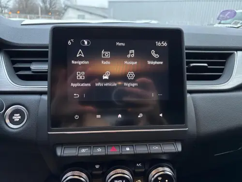 Renault Captur TCe 140 - 21 Intens - Photo 19