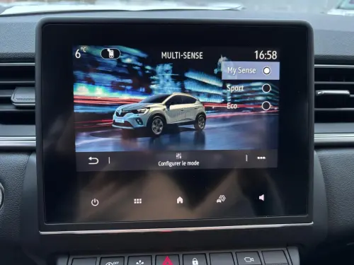 Renault Captur TCe 140 - 21 Intens - Photo 22