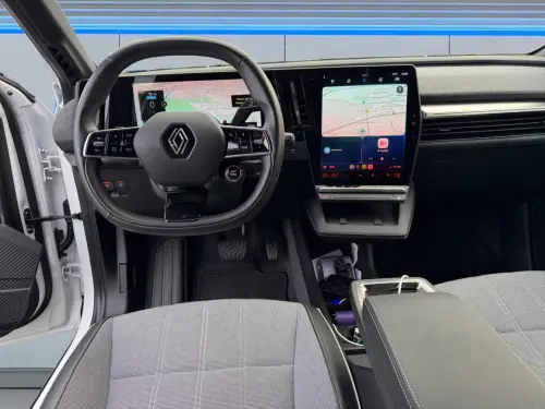 Renault Megane E-Tech Megane E-Tech EV60 220 ch super charge Techno - Photo 11