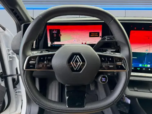 Renault Megane E-Tech Megane E-Tech EV60 220 ch super charge Techno - Photo 12