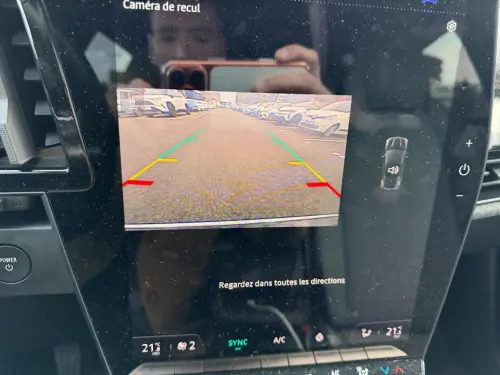 Renault Megane E-Tech Megane E-Tech EV60 220 ch super charge Techno - Photo 16