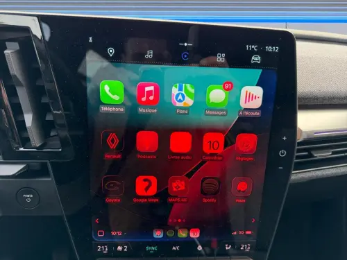 Renault Megane E-Tech Megane E-Tech EV60 220 ch super charge Techno - Photo 18