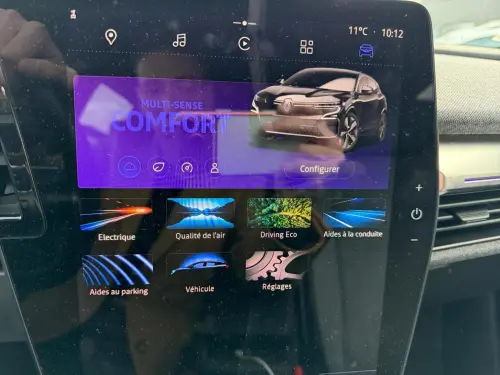 Renault Megane E-Tech Megane E-Tech EV60 220 ch super charge Techno - Photo 19