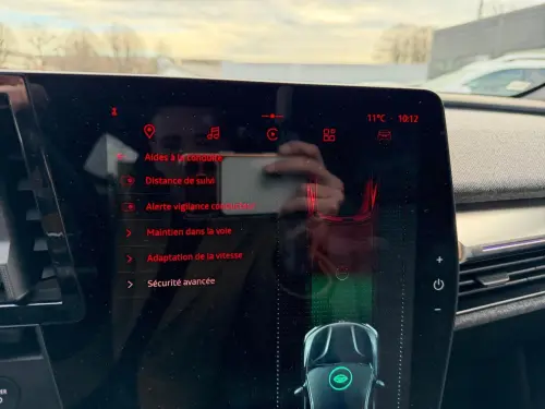 Renault Megane E-Tech Megane E-Tech EV60 220 ch super charge Techno - Photo 20