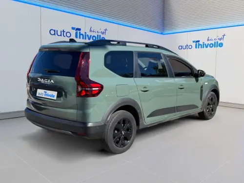 Dacia Jogger ECO-G 100 5 places Extreme + - Photo 4