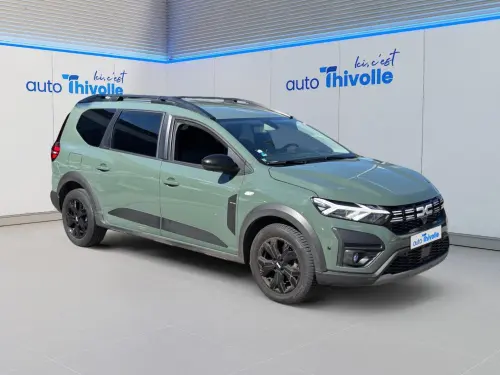 Dacia Jogger ECO-G 100 5 places Extreme + - Photo 6