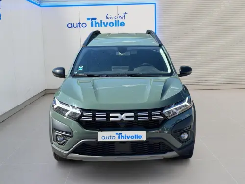 Dacia Jogger ECO-G 100 5 places Extreme + - Photo 7