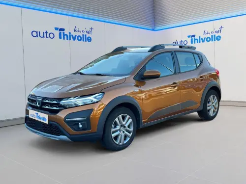 Dacia Sandero ECO-G 100 - 22 Stepway Confort - Photo 0