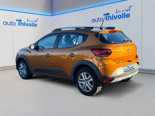 Dacia Sandero ECO-G 100 - 22 Stepway Confort - Photo 2