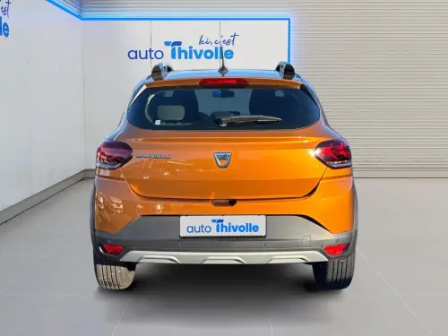 Dacia Sandero ECO-G 100 - 22 Stepway Confort - Photo 3