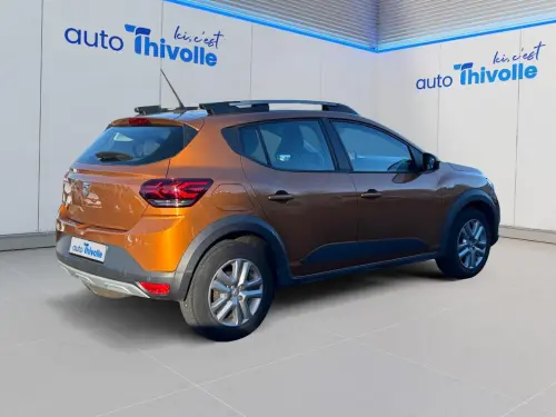 Dacia Sandero ECO-G 100 - 22 Stepway Confort - Photo 4