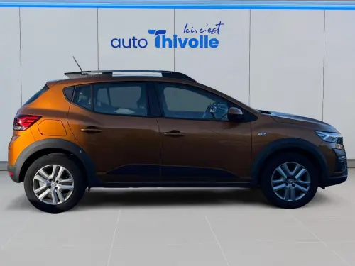 Dacia Sandero ECO-G 100 - 22 Stepway Confort - Photo 5