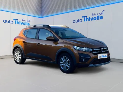 Dacia Sandero ECO-G 100 - 22 Stepway Confort - Photo 6