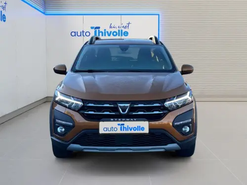 Dacia Sandero ECO-G 100 - 22 Stepway Confort - Photo 7