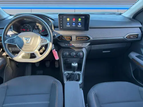 Dacia Sandero ECO-G 100 - 22 Stepway Confort - Photo 11