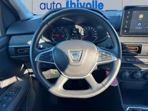 Dacia Sandero ECO-G 100 - 22 Stepway Confort - Photo 12