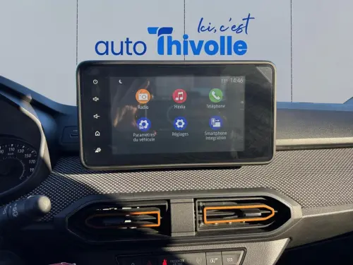 Dacia Sandero ECO-G 100 - 22 Stepway Confort - Photo 19