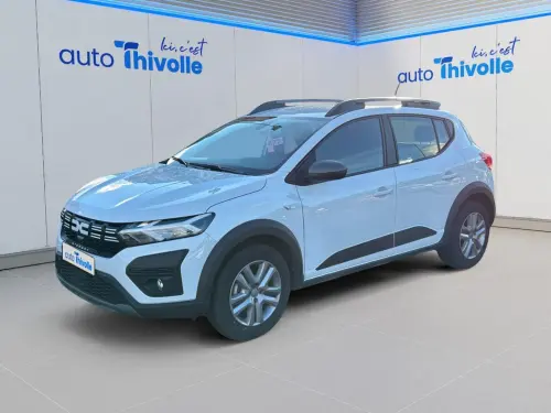 Dacia Sandero TCe 90 Stepway Expression - Photo 0