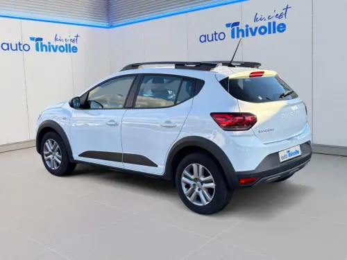 Dacia Sandero TCe 90 Stepway Expression - Photo 2