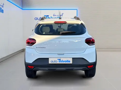 Dacia Sandero TCe 90 Stepway Expression - Photo 3