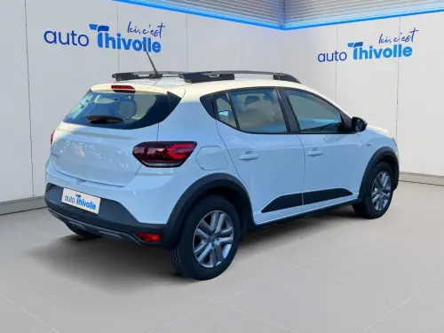 Dacia Sandero TCe 90 Stepway Expression - Photo 4