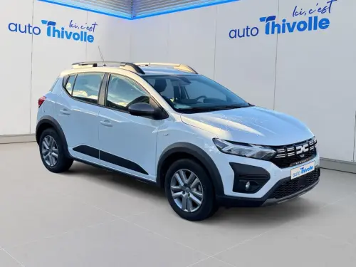 Dacia Sandero TCe 90 Stepway Expression - Photo 6