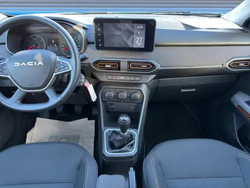 Dacia Sandero TCe 90 Stepway Expression - Photo 11