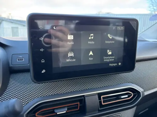 Dacia Sandero TCe 90 Stepway Expression - Photo 18