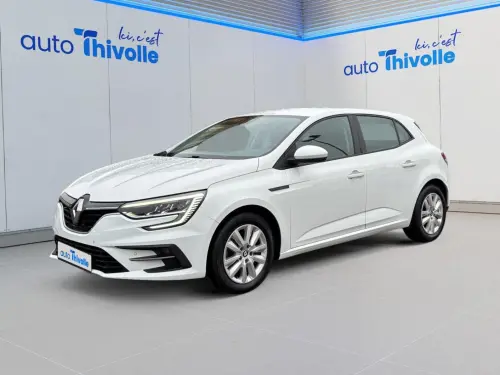 Renault Megane Mégane IV Berline TCe 115 FAP - 21N Business - Photo 0