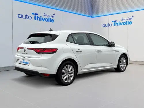 Renault Megane Mégane IV Berline TCe 115 FAP - 21N Business - Photo 4