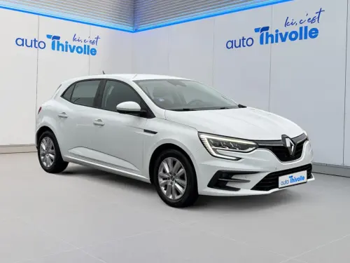 Renault Megane Mégane IV Berline TCe 115 FAP - 21N Business - Photo 6