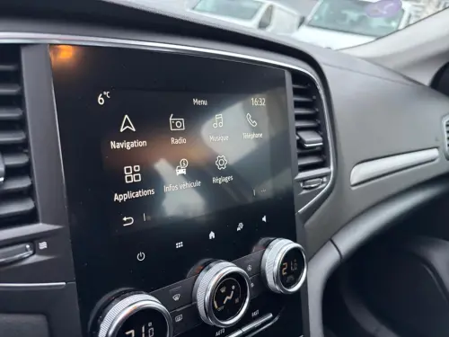 Renault Megane Mégane IV Berline TCe 115 FAP - 21N Business - Photo 19