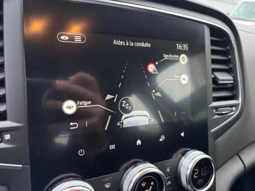 Renault Megane Mégane IV Berline TCe 115 FAP - 21N Business - Photo 22