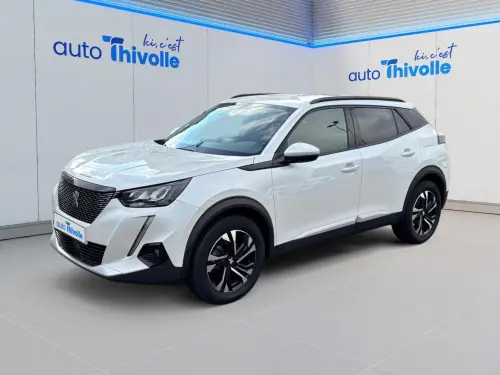 Peugeot 2008 PureTech 130 S&S EAT8 Allure Pack - Photo 0