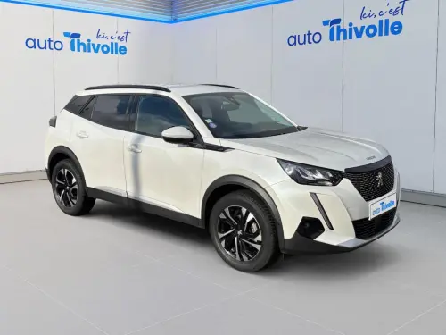 Peugeot 2008 PureTech 130 S&S EAT8 Allure Pack - Photo 6