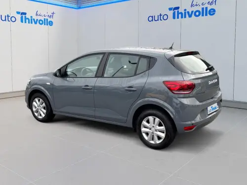 Dacia Sandero ECO-G 100 Expression - Photo 2