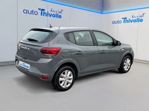 Dacia Sandero ECO-G 100 Expression - Photo 4