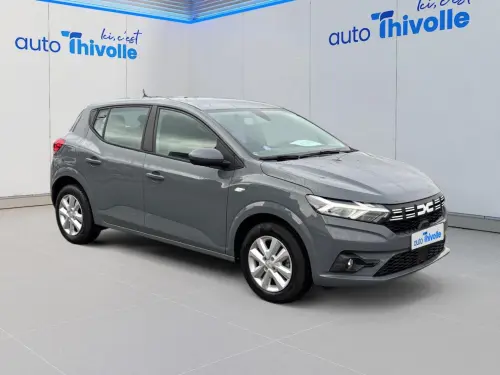 Dacia Sandero ECO-G 100 Expression - Photo 6