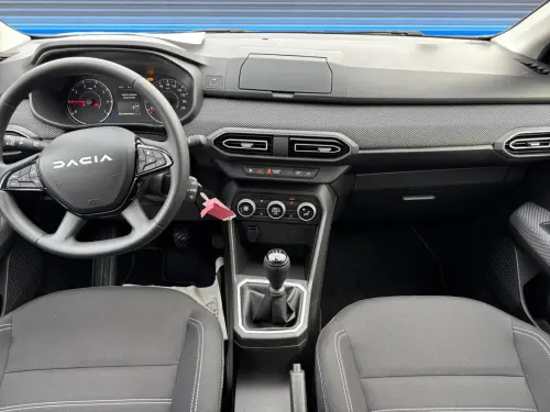 Dacia Sandero ECO-G 100 Expression - Photo 11