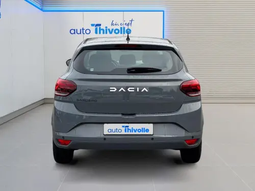 Dacia Sandero ECO-G 100 Expression - Photo 3