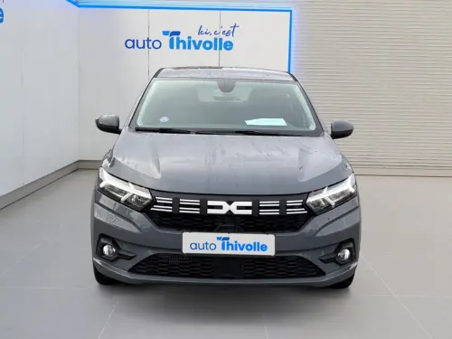 Dacia Sandero ECO-G 100 Expression - Photo 7