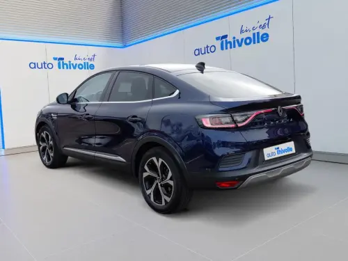 Renault Arkana E-Tech full hybrid 145 GSR2 Techno - Photo 2