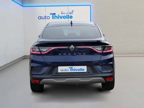 Renault Arkana E-Tech full hybrid 145 GSR2 Techno - Photo 3