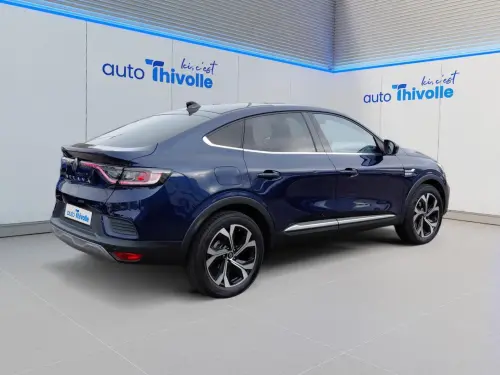 Renault Arkana E-Tech full hybrid 145 GSR2 Techno - Photo 4