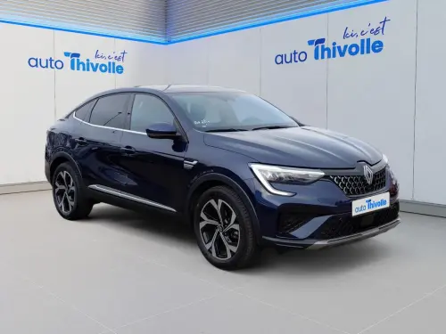 Renault Arkana E-Tech full hybrid 145 GSR2 Techno - Photo 6