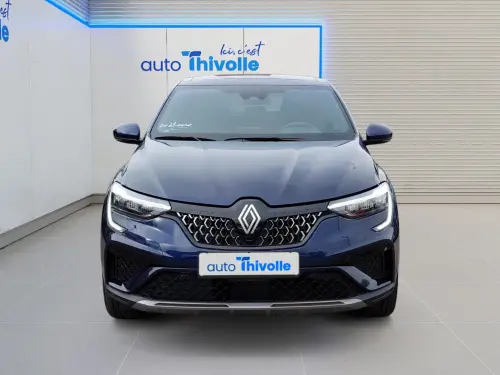 Renault Arkana E-Tech full hybrid 145 GSR2 Techno - Photo 7