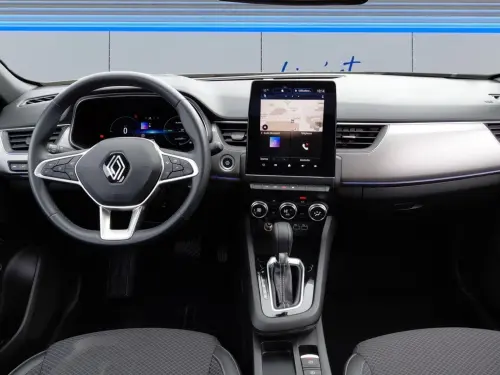 Renault Arkana E-Tech full hybrid 145 GSR2 Techno - Photo 11