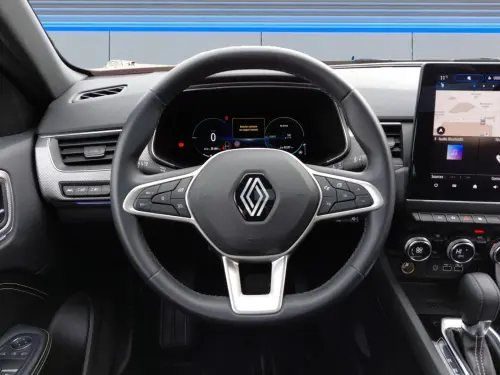 Renault Arkana E-Tech full hybrid 145 GSR2 Techno - Photo 12