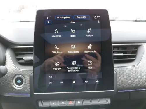 Renault Arkana E-Tech full hybrid 145 GSR2 Techno - Photo 19