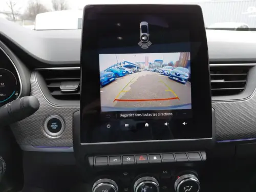 Renault Arkana E-Tech full hybrid 145 GSR2 Techno - Photo 21